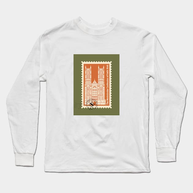 Reformed christian art. 1646 The Westminster Confession of Faith. Long Sleeve T-Shirt by Reformer